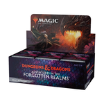 Wizards of the Coast Magic the Gathering: Dungeons & Dragons: Adventures in the Forgotten Realms - Draft Booster Box