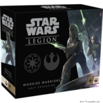 Fantasy Flight Games Star Wars Legion: Rebels/Republic - Wookie Warriors (2021) Unit Expansion