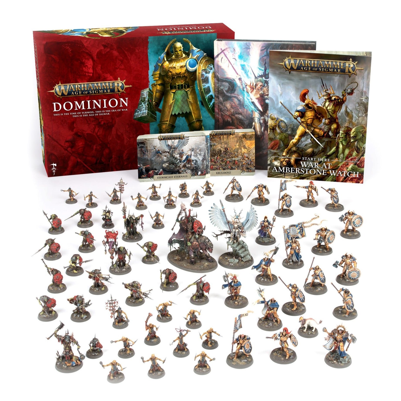 Age of Sigmar: Dominion Box Set - Fair Game