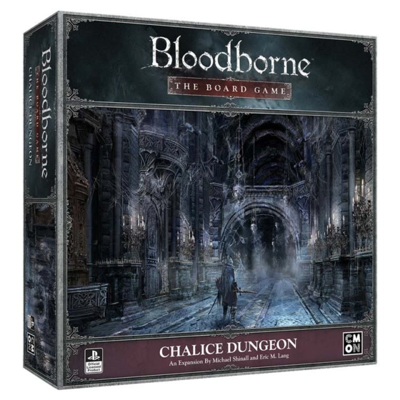 CMON Bloodborne: The Board Game - Chalice Dungeon Expansion