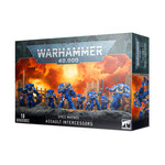 Games Workshop Warhammer 40k: Space Marines - Assault Intercessors