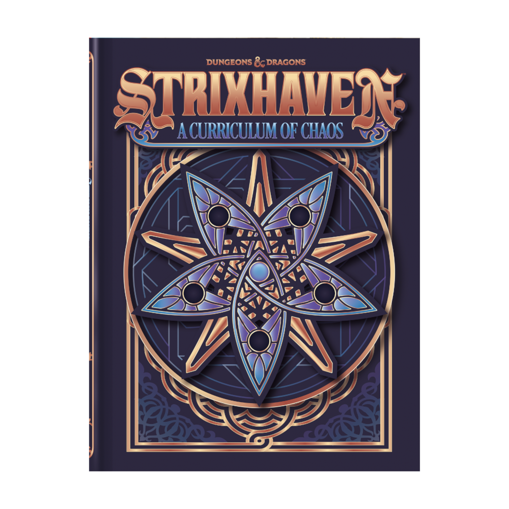 Wizards of the Coast Dungeons & Dragons (5th Edition): Strixhaven - A Curriculum of Chaos [ALTERNATE ALT]