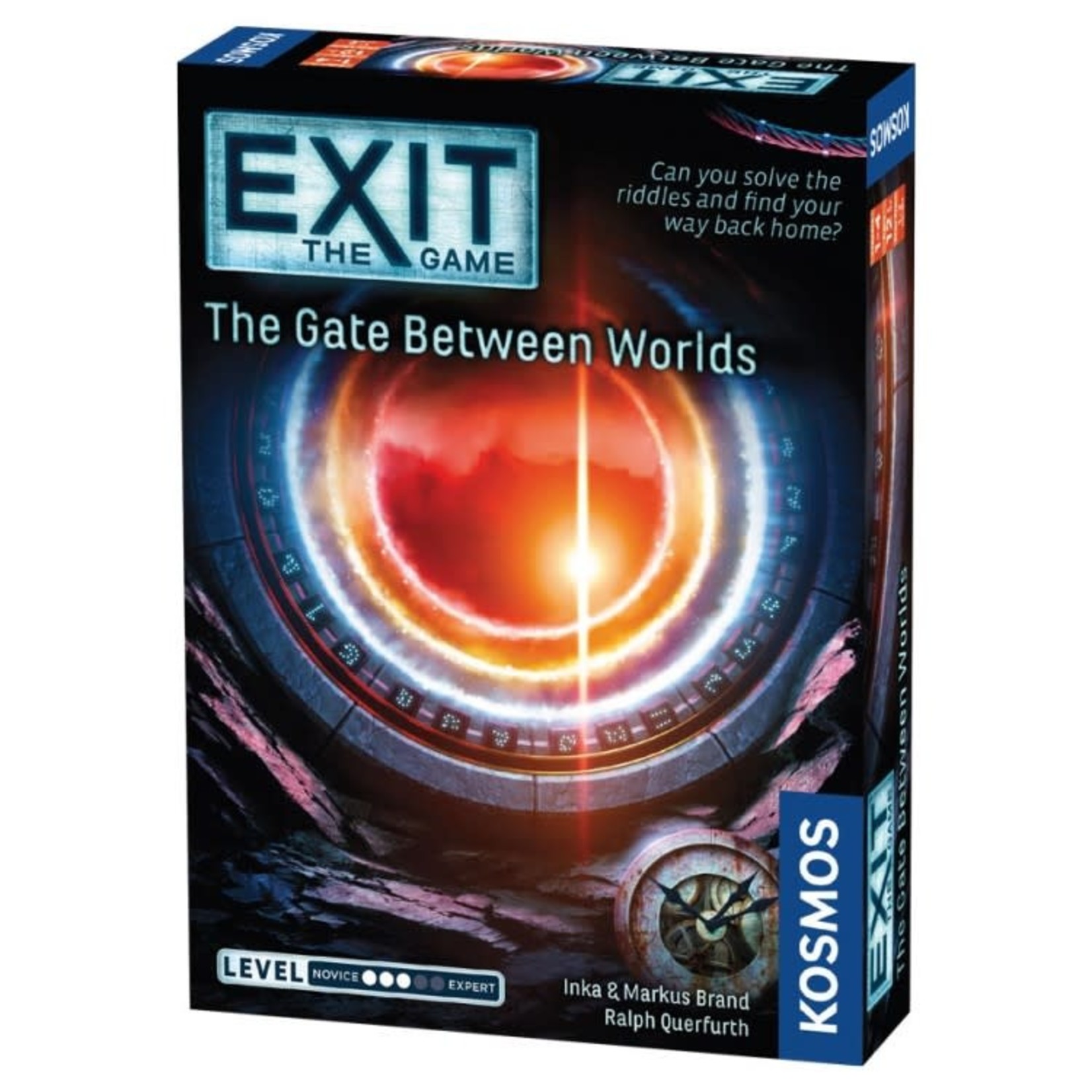 Thames Kosmos Exit: The Gate Between Worlds