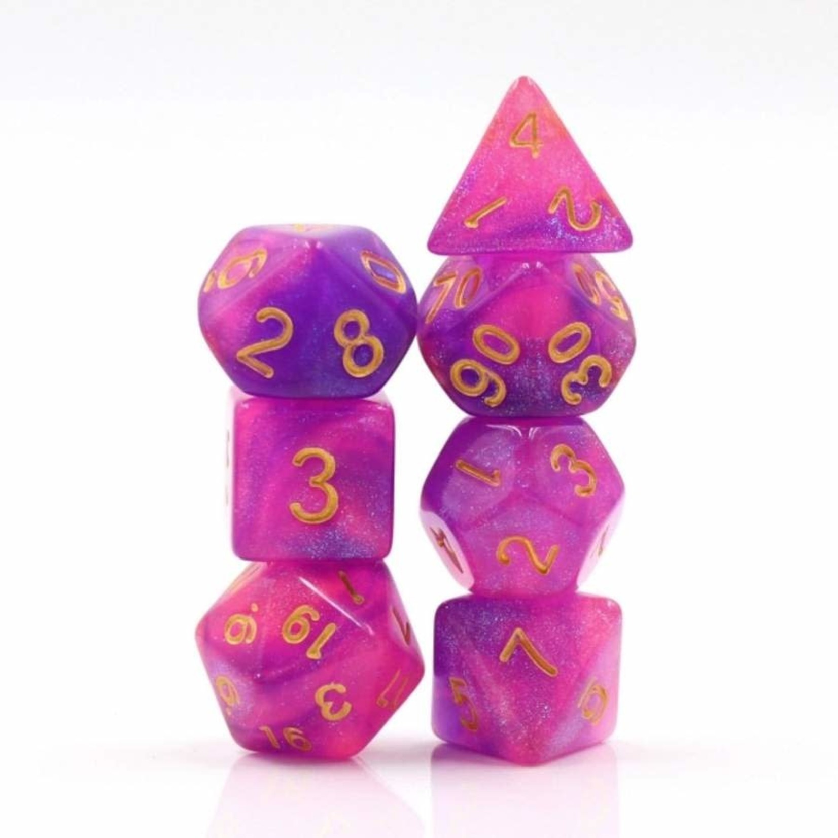 Foam Brain Games Foam Brain Games: Briar Rose Aurora Dice Set