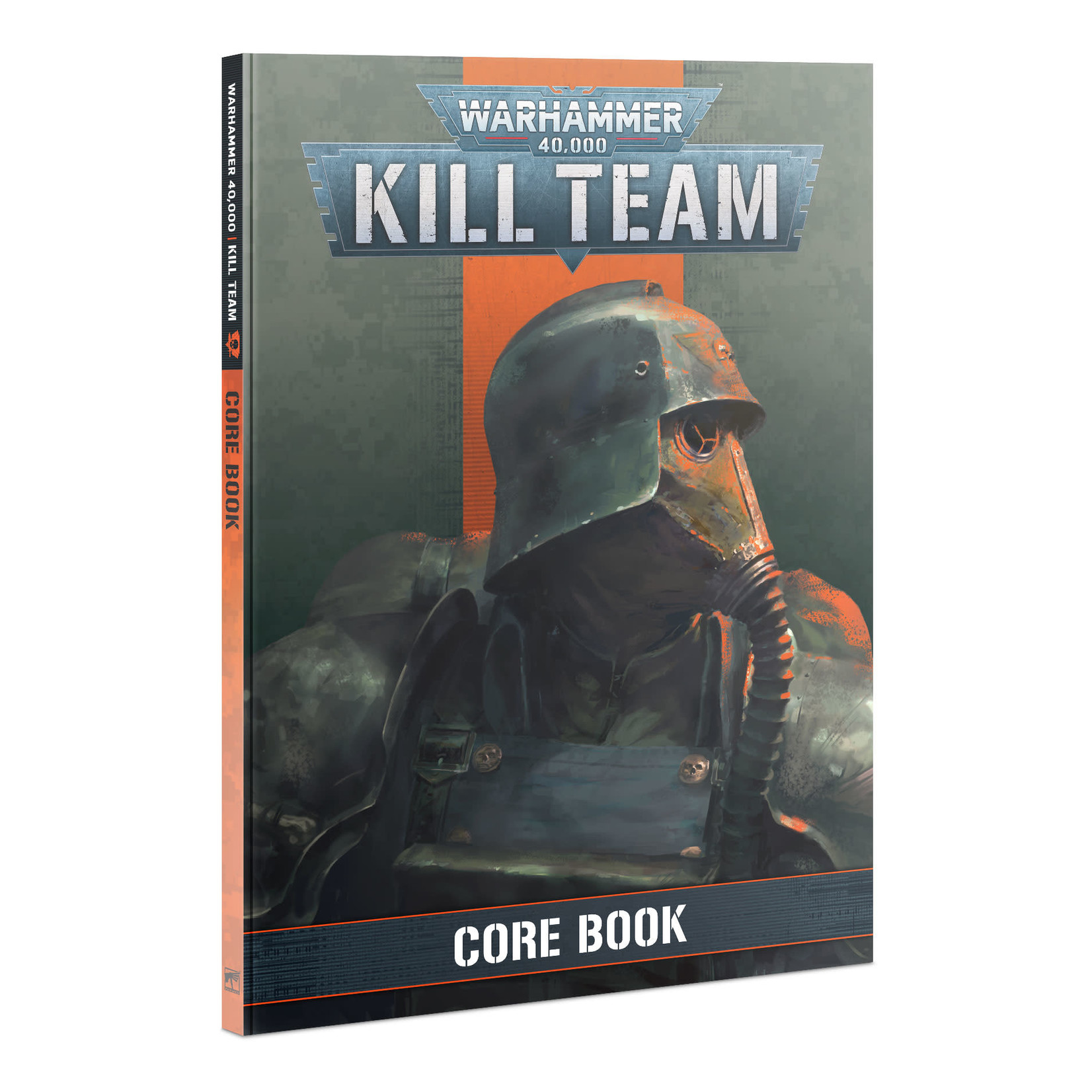Games Workshop Warhammer 40k: Kill Team - Core Book