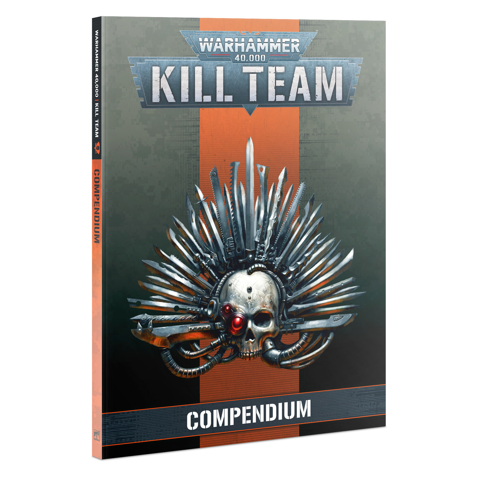 Games Workshop Warhammer 40K: Kill Team - Compendium
