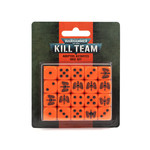 Games Workshop Warhammer 40k: Kill Team - Adeptus Astartes Dice Set