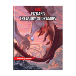 Wizards of the Coast Dungeons & Dragons (5th Edition): Fizban's Treasury of Dragons