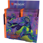 Wizards of the Coast Magic the Gathering: Midnight Hunt - Collector Booster Box