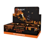 Wizards of the Coast Magic the Gathering: Midnight Hunt - Set Booster Box