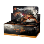 Wizards of the Coast Magic the Gathering: Midnight Hunt - Draft Booster Box