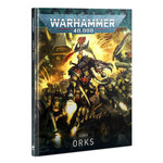 Games Workshop Warhammer 40k: Orks - Codex