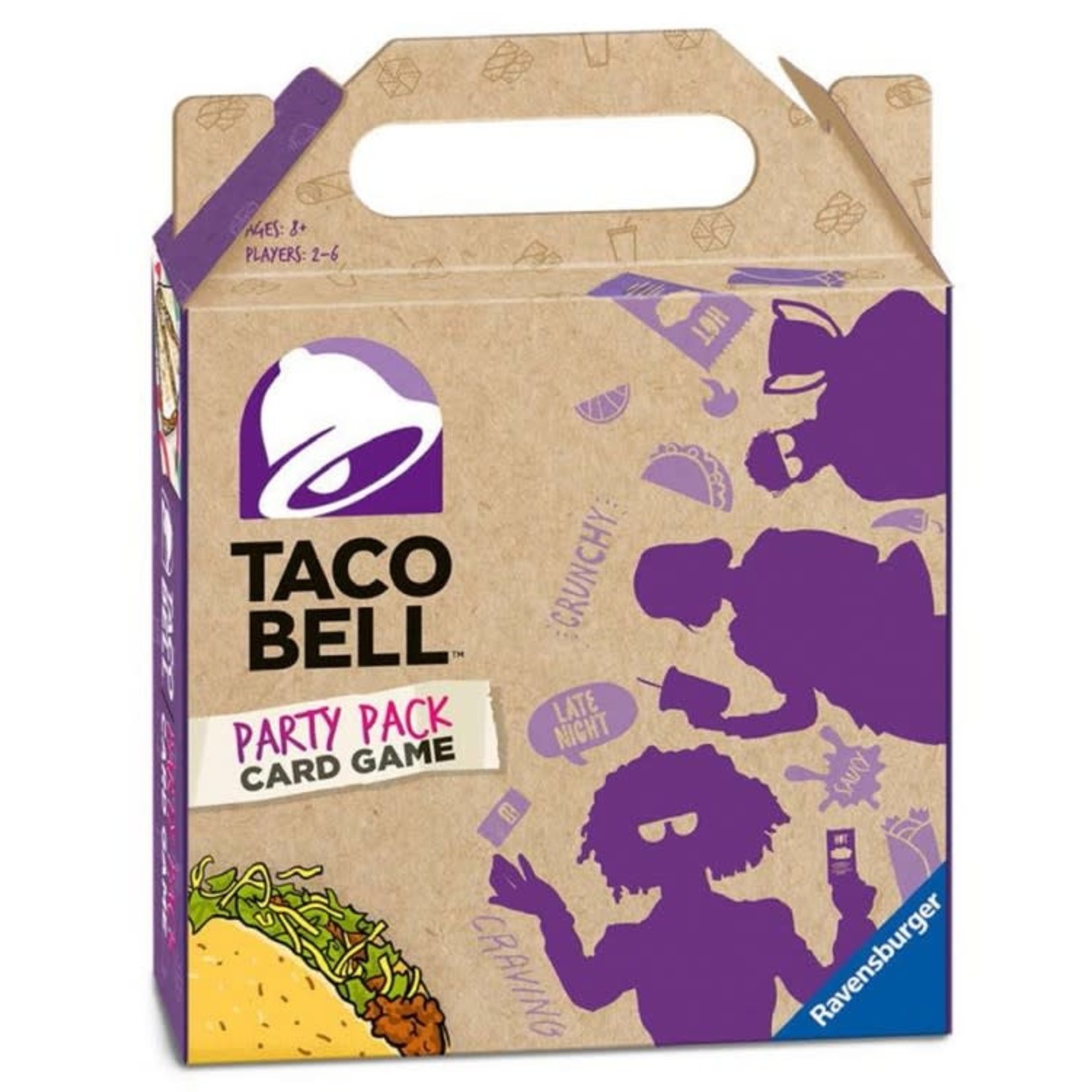 Ravensburger Taco Bell Party Pack
