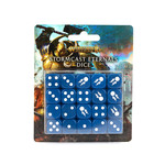 Games Workshop Warhammer Age of Sigmar: Stormcast Eternals - Dice Set