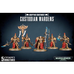 Games Workshop Warhammer 40k: Adeptus Custodes - Custodian Wardens