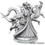 WizKids Wizkids Dungeons and Dragons Frameworks: Tiefling Warlock Male W01