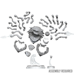 WizKids Wizkids Dungeons & Dragons Frameworks: Beholder W01