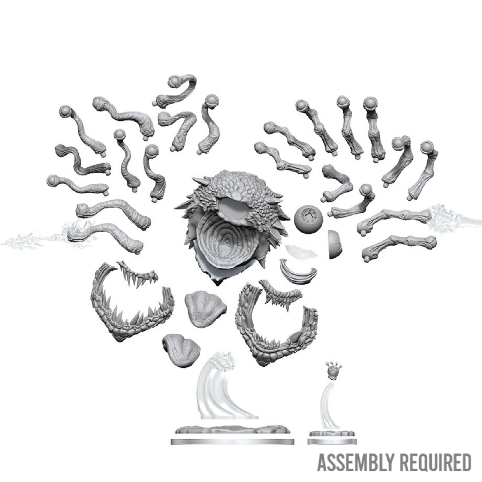 WizKids Wizkids Dungeons & Dragons Frameworks: Beholder W01