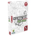 Pegasus Spiele MicroMacro Crime City: Full House