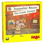 Haba Inspector Mouse: The Great Escape