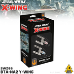 Atomic Mass Games Star Wars X-Wing: 2nd Edition - BTA-NR2 Y-Wing Expansion Pack