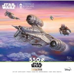 ceaco Ceaco - 550 Piece Puzzle: Thomas Kinkade - Mandalorian: The Escort