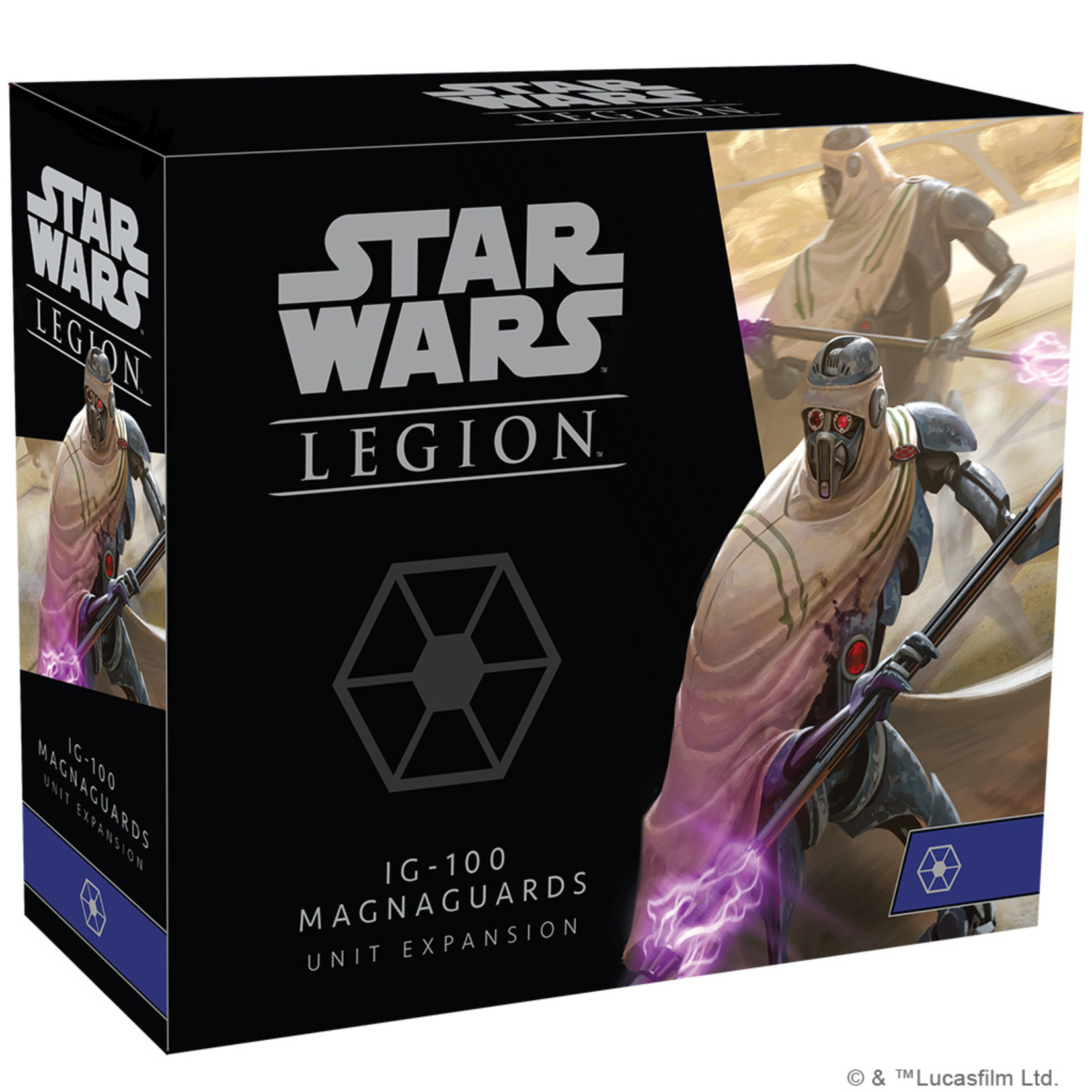 Atomic Mass Games Star Wars Legion: Separatists - IG-100 Magnaguards Unit Expansion