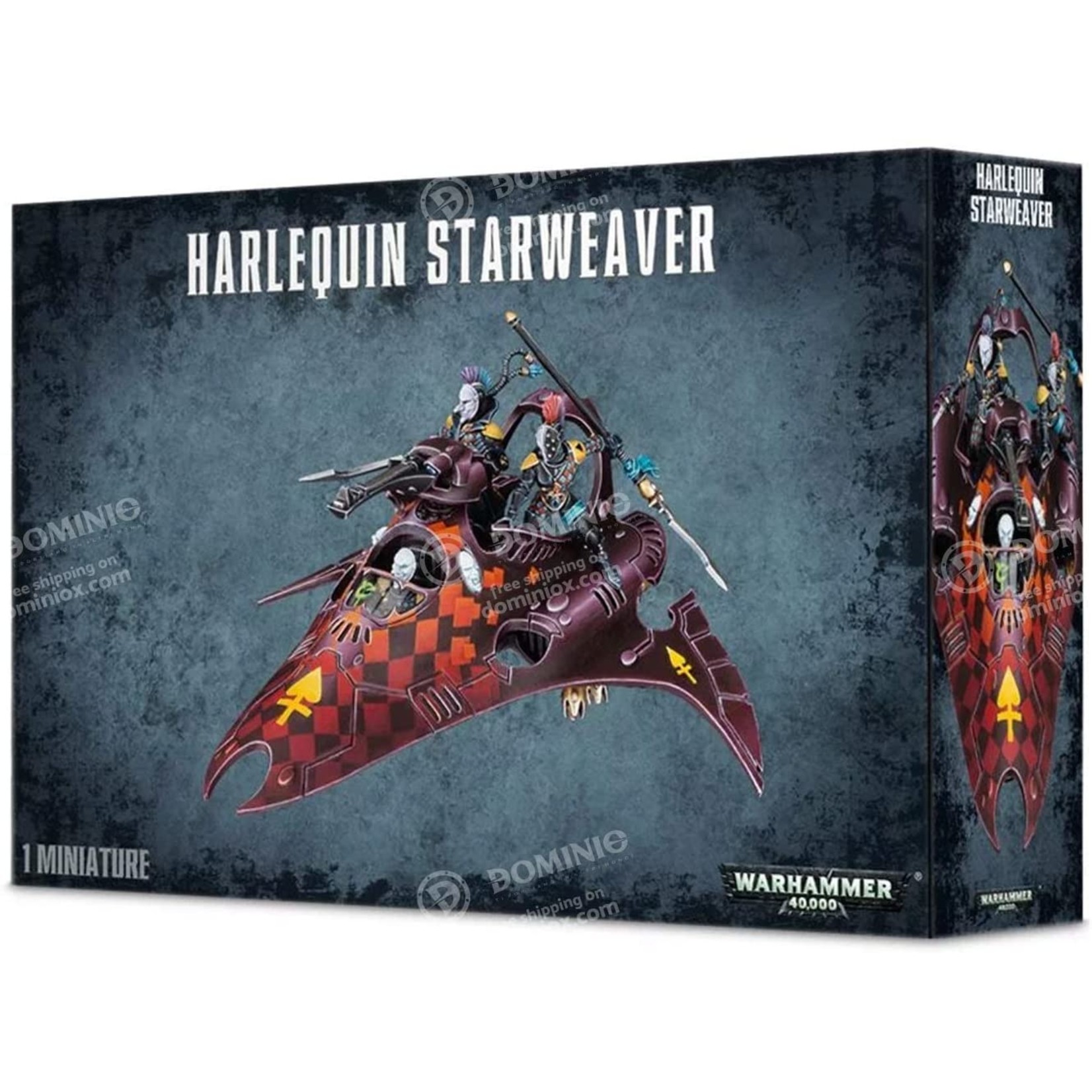 Games Workshop Warhammer 40k: Aeldari - Starweaver