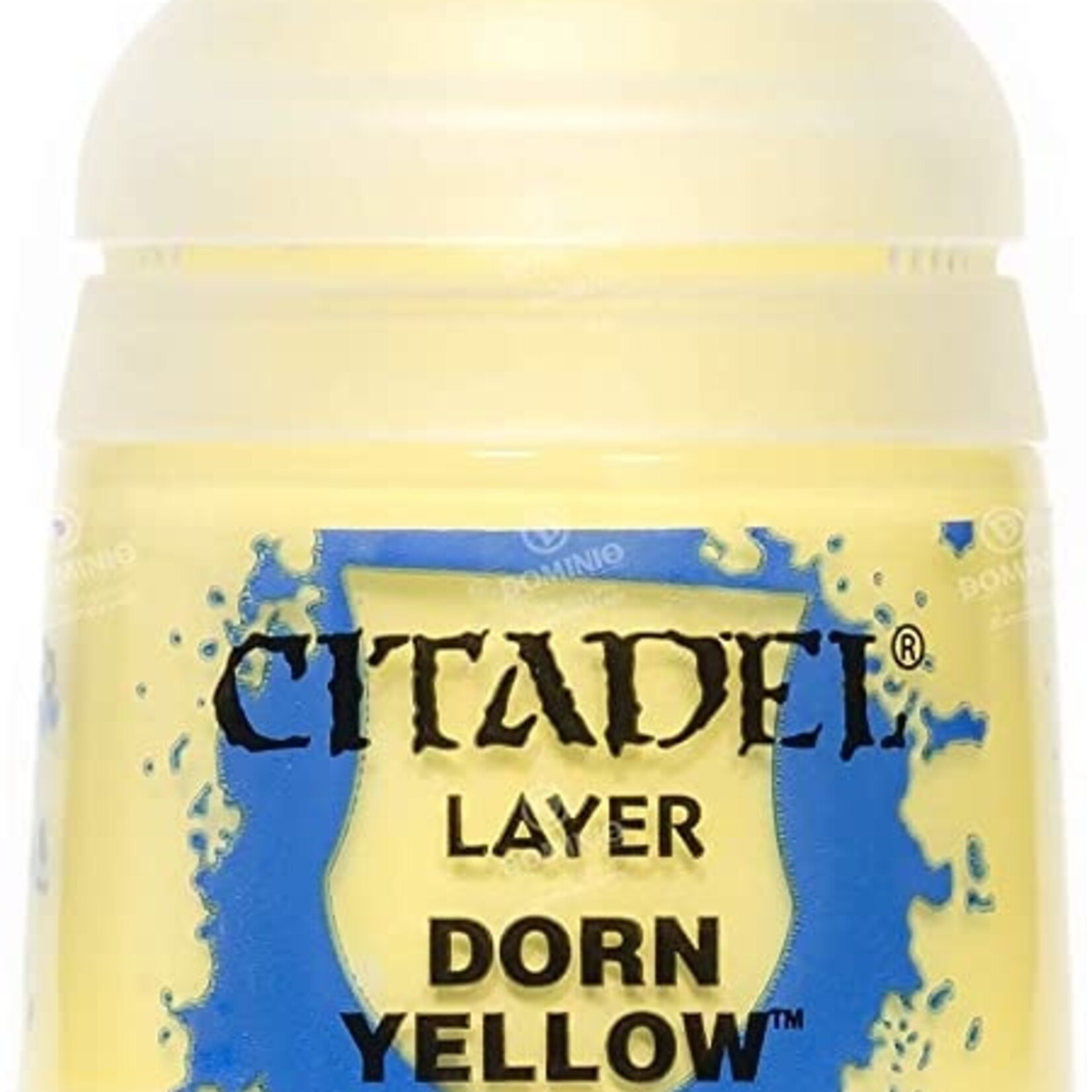 Citadel Citadel Paint - Layer: Dorn Yellow