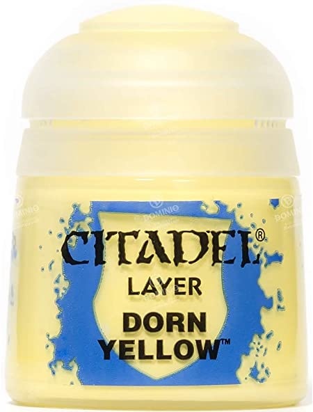 Citadel Layer Dorn Yellow