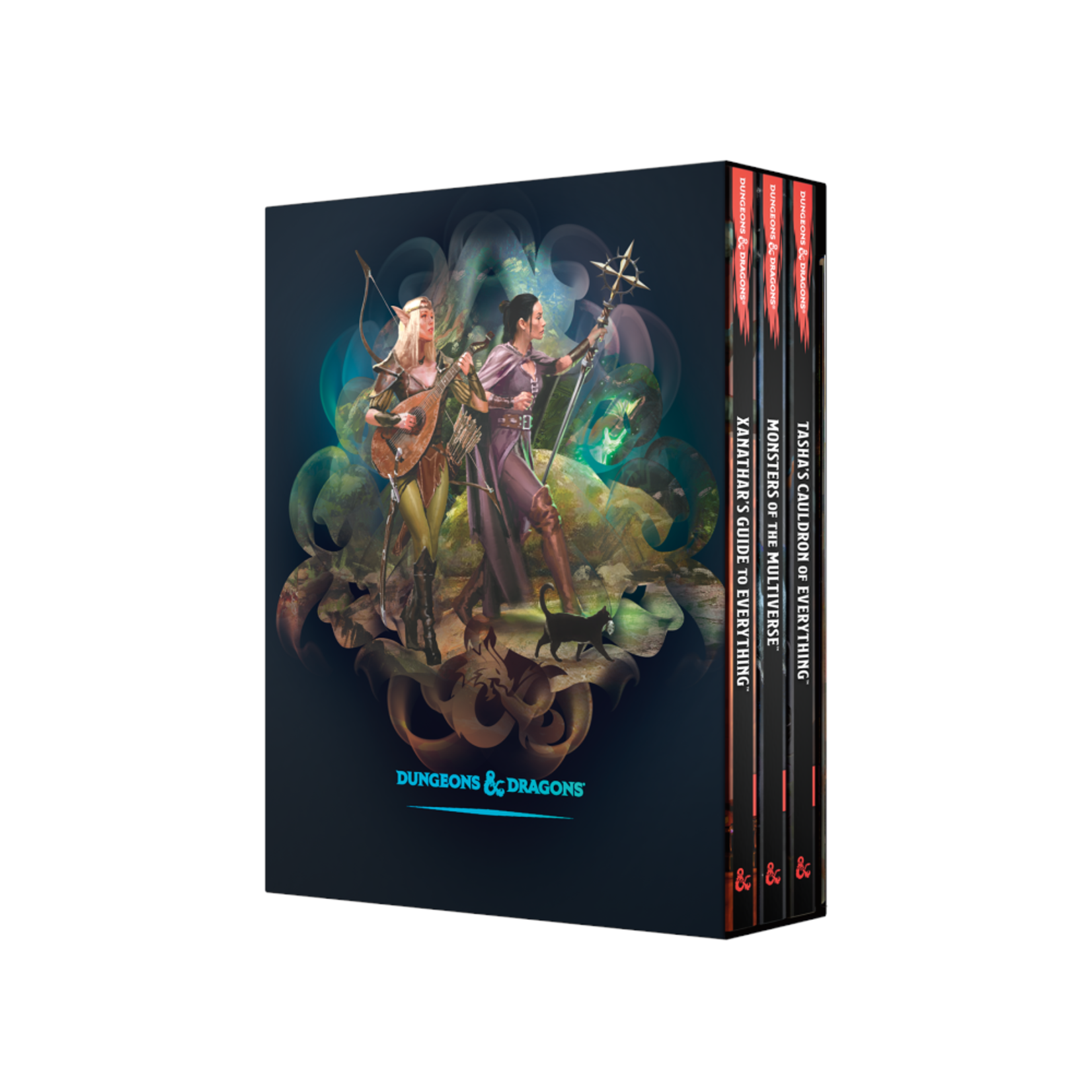 Wizards of the Coast Dungeons & Dragons (5th Edition): Rules Expansion Gift Set