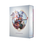 Wizards of the Coast Dungeons and Dragons Fifth Edition: Rules Expansion Gift Set [ALTERNATE COVER]