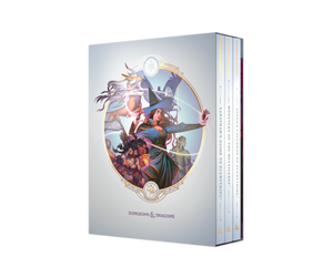 Dungeons and Dragons 5th Edition: Rules Expansion Gift Set ALT