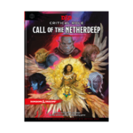 Wizards of the Coast Dungeons and Dragons Fifth Edition: Critical Role - Call of the Netherdeep Hardcover