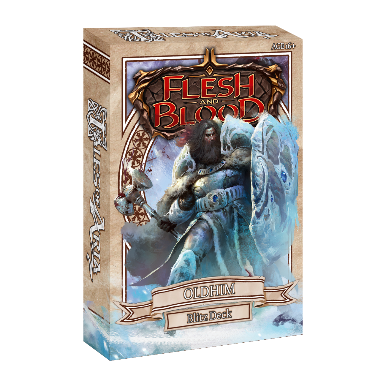 flesh and blood tales of aria cards Amazon.com: GCC Flesh & Blood TCG: Tales of Aria Blitz Deck (Oldhim) : Toys  & Games