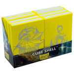 Arcane Tinman Dragon Shield: Cube Shell (8) - Yellow