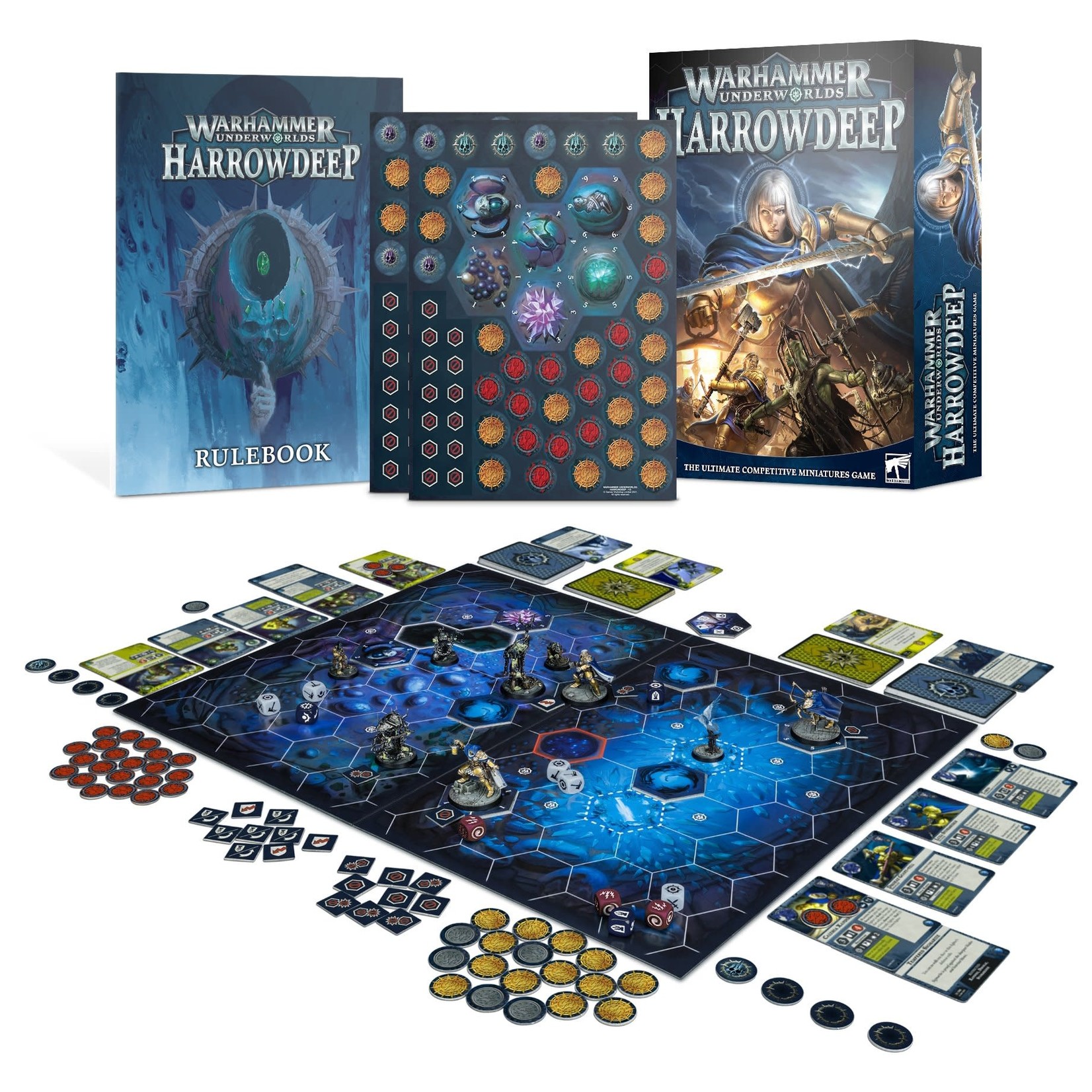 Warhammer Underworlds: Harrowdeep - Fair Game