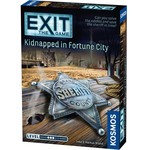 Thames Kosmos EXIT: Kidnapped in Fortune City