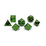 Norse Foundry Norse Foundry Dice: Metal Dice -  Goblin Horde