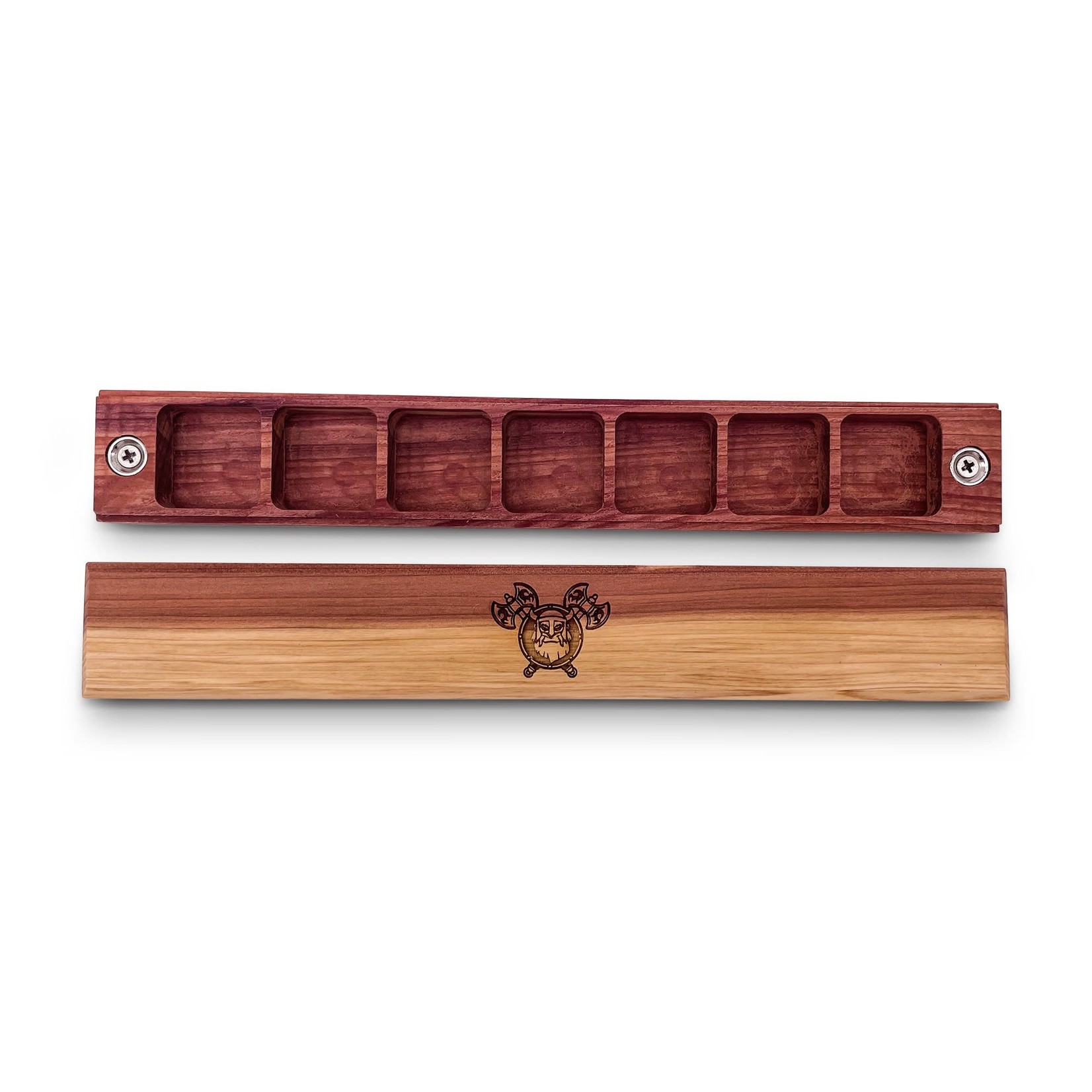 Norse Foundry Norse Foundry: Aromatic Cedar - Chest of Holding™