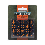 Games Workshop Warhammer 40k: Kill Team - Adepta Sororitas Dice Set