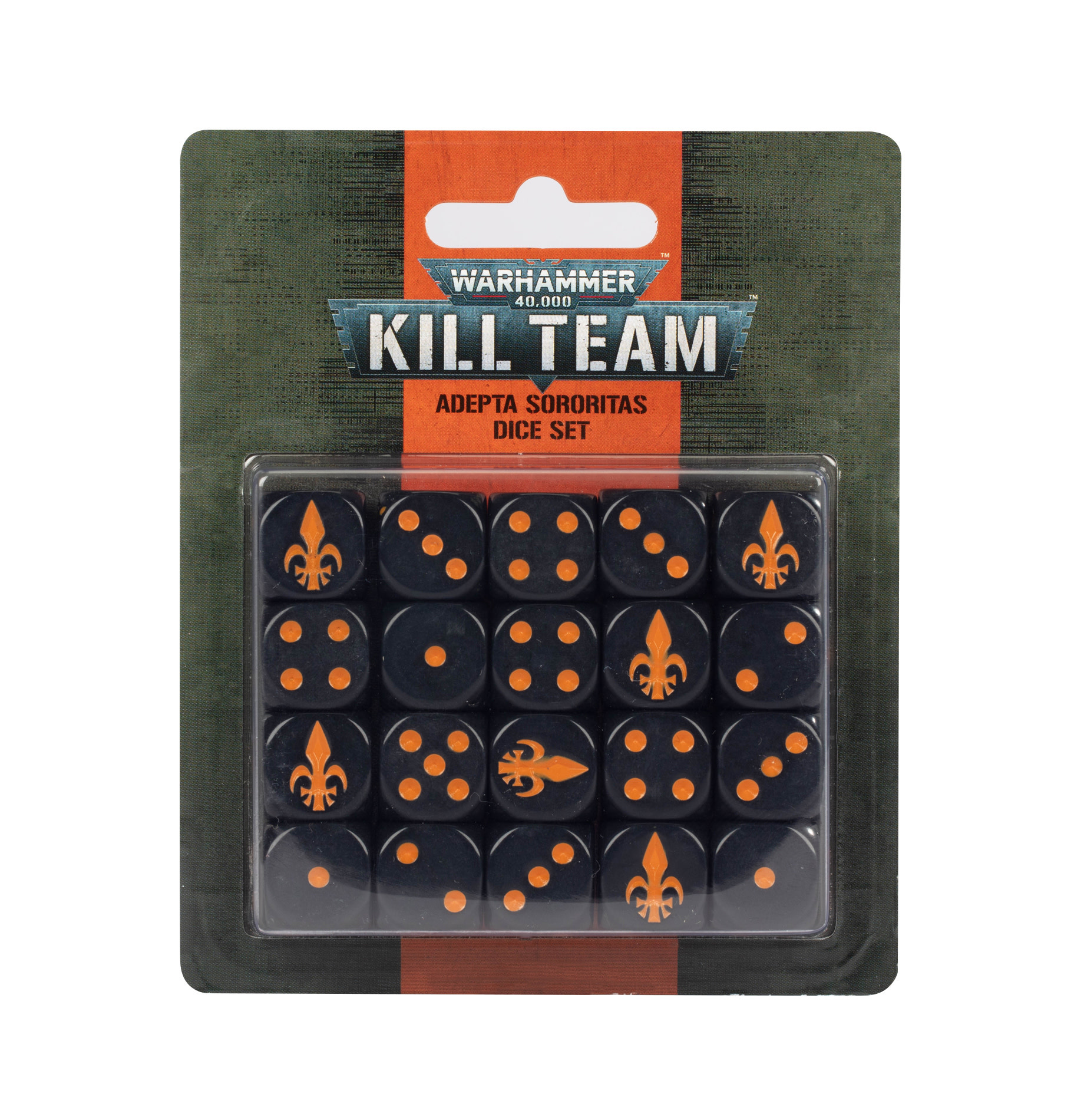 Warhammer 40.000 Kill Team: Set D'Initiation (Französisch) – Einsteigerset, Schwarz, 1,58 Kg