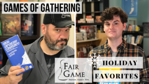 Games of Gathering Games of Gathering