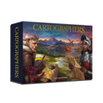 Thunderworks Games Cartographers Heroes Collector's Edition (Kickstarter) : Legendary Pledge