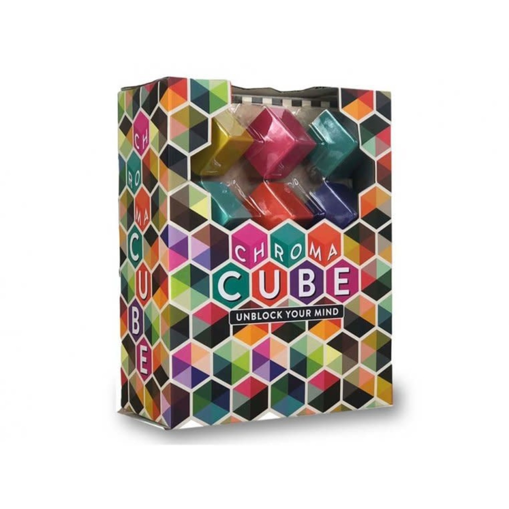 project Genius Chroma Cube