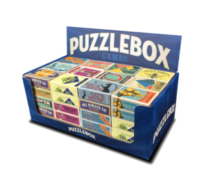 ジェネシス　ボックスセット1983-1998 EU盤 True Genius Original PuzzleBox - Fair Game