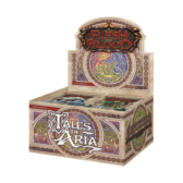 Flesh and Blood TCG: Tales of Aria Unlimited Booster Box - Fair Game