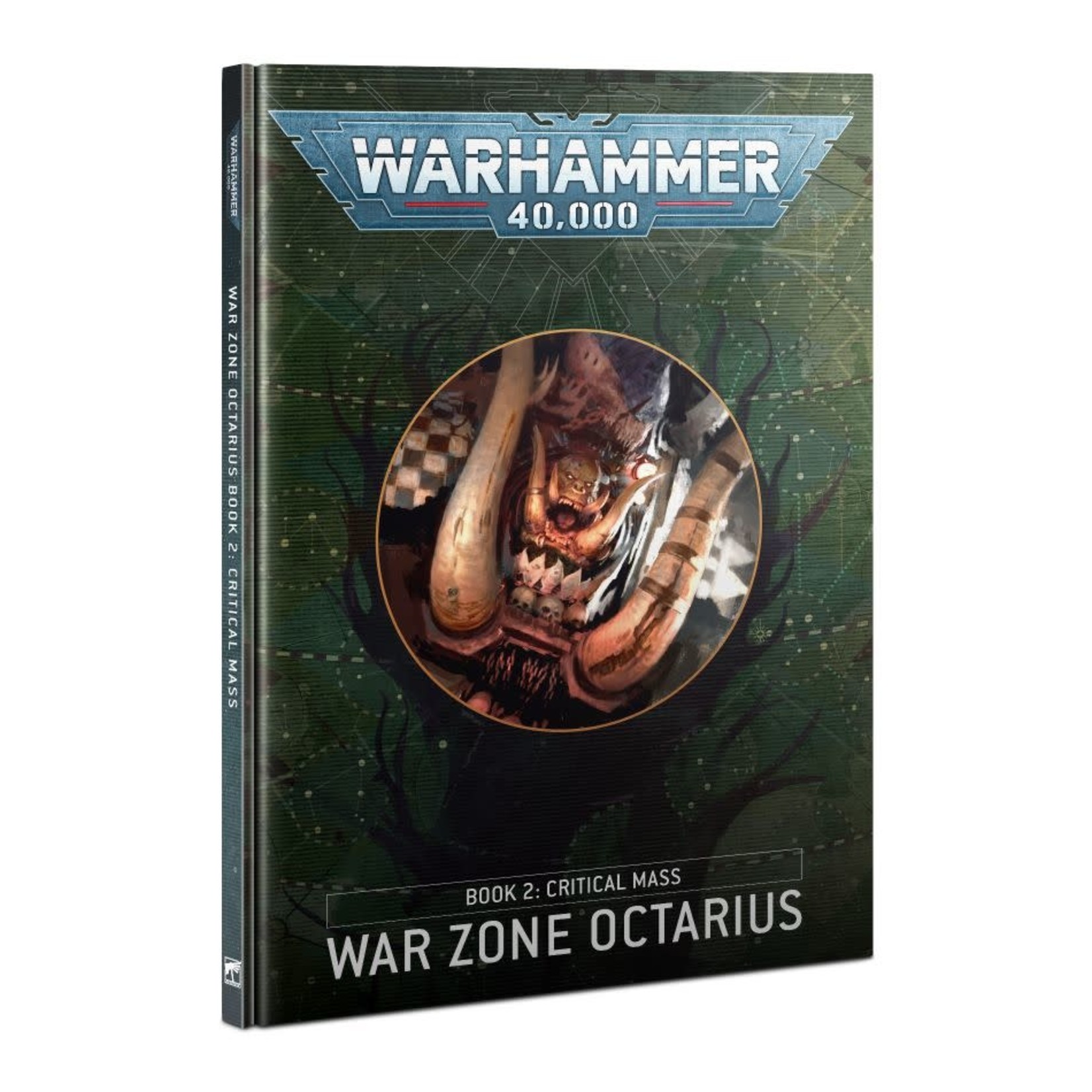 Games Workshop Warhammer 40k: War Zone Octarius – Book 2: Critical Mass