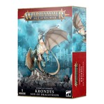 Games Workshop Warhammer Age of Sigmar: Stormcast Eternals - Krondys, Son of Dracothian