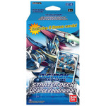 Bandai Digimon Trading Card Game: Starter Deck - UlVeedramon